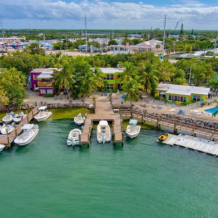 Captain Pip'S Marina & Hideaway Marathon Bagian luar foto