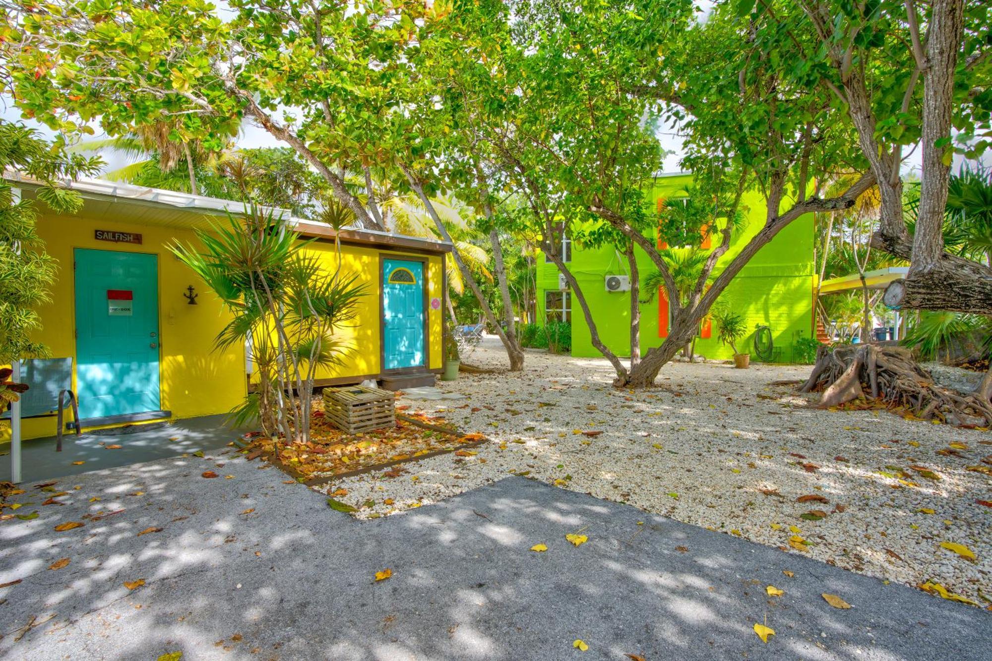 Captain Pip'S Marina & Hideaway Marathon Bagian luar foto
