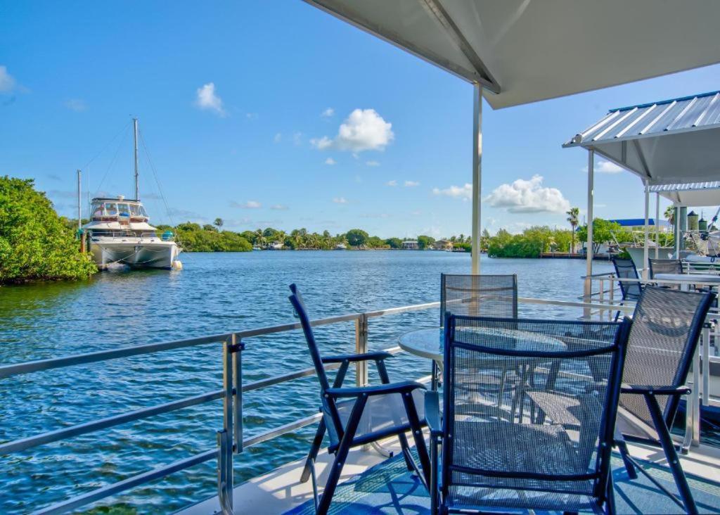 Captain Pip'S Marina & Hideaway Marathon Bagian luar foto